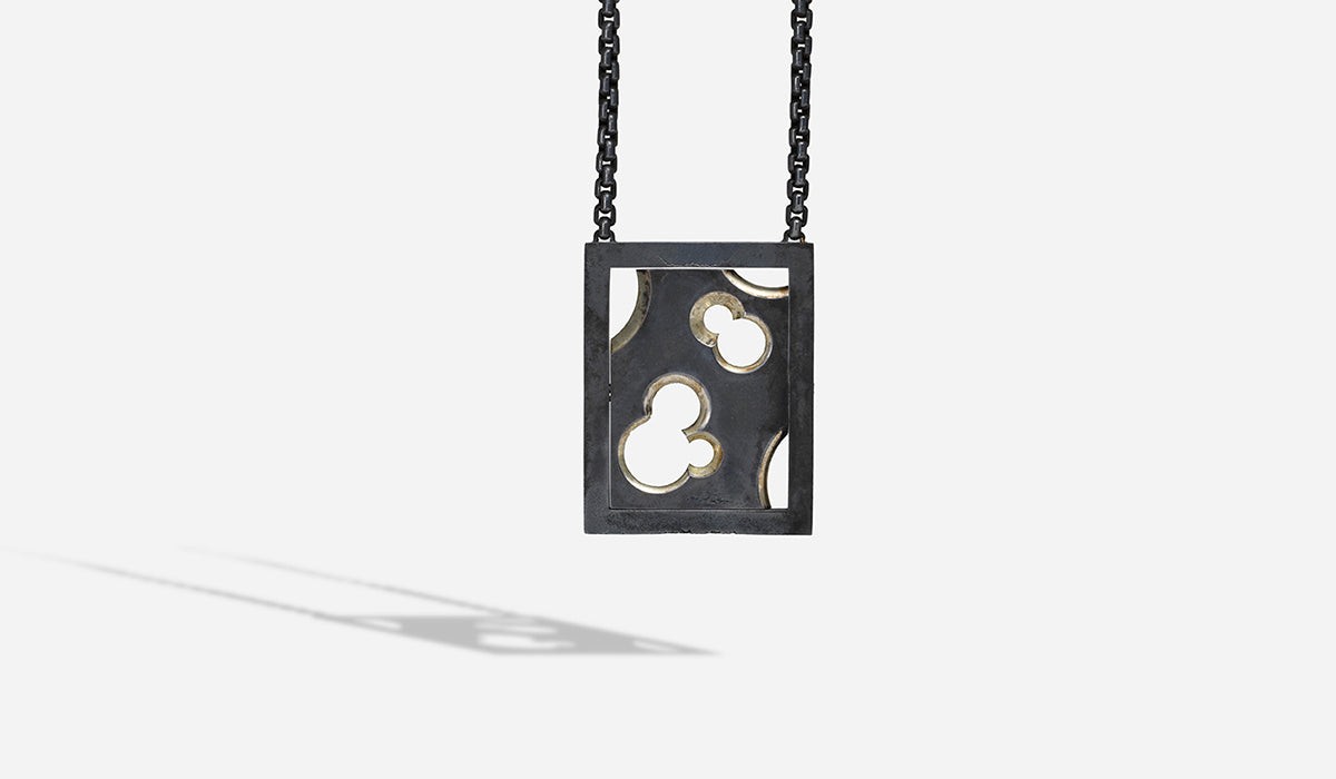 NECKLACE MARTINO GAMPER