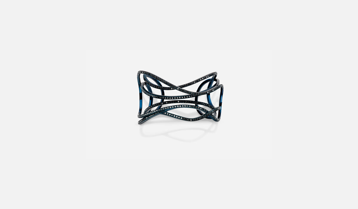 SERPENTINE CUFF