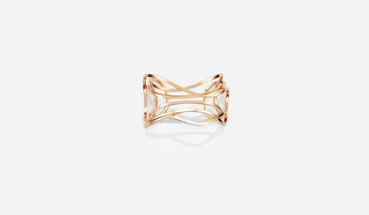 SERPENTINE CUFF