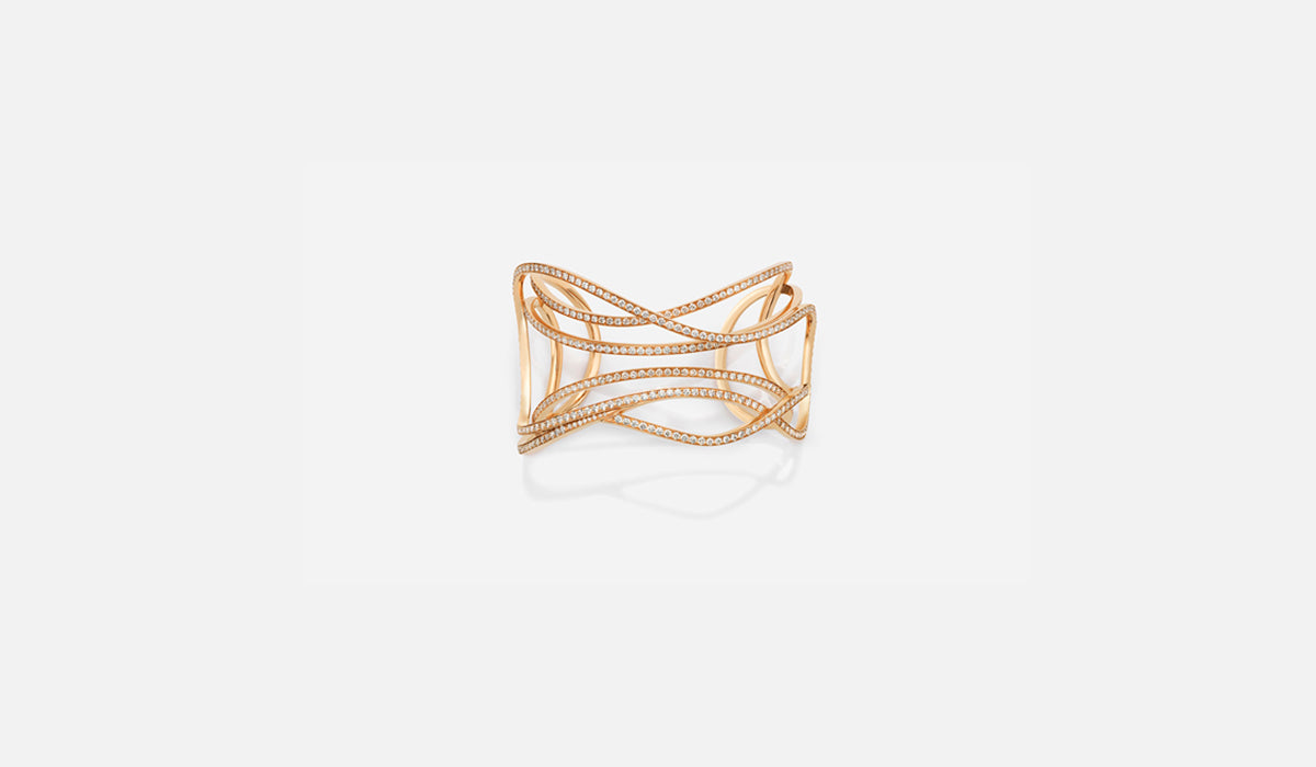 SERPENTINE CUFF