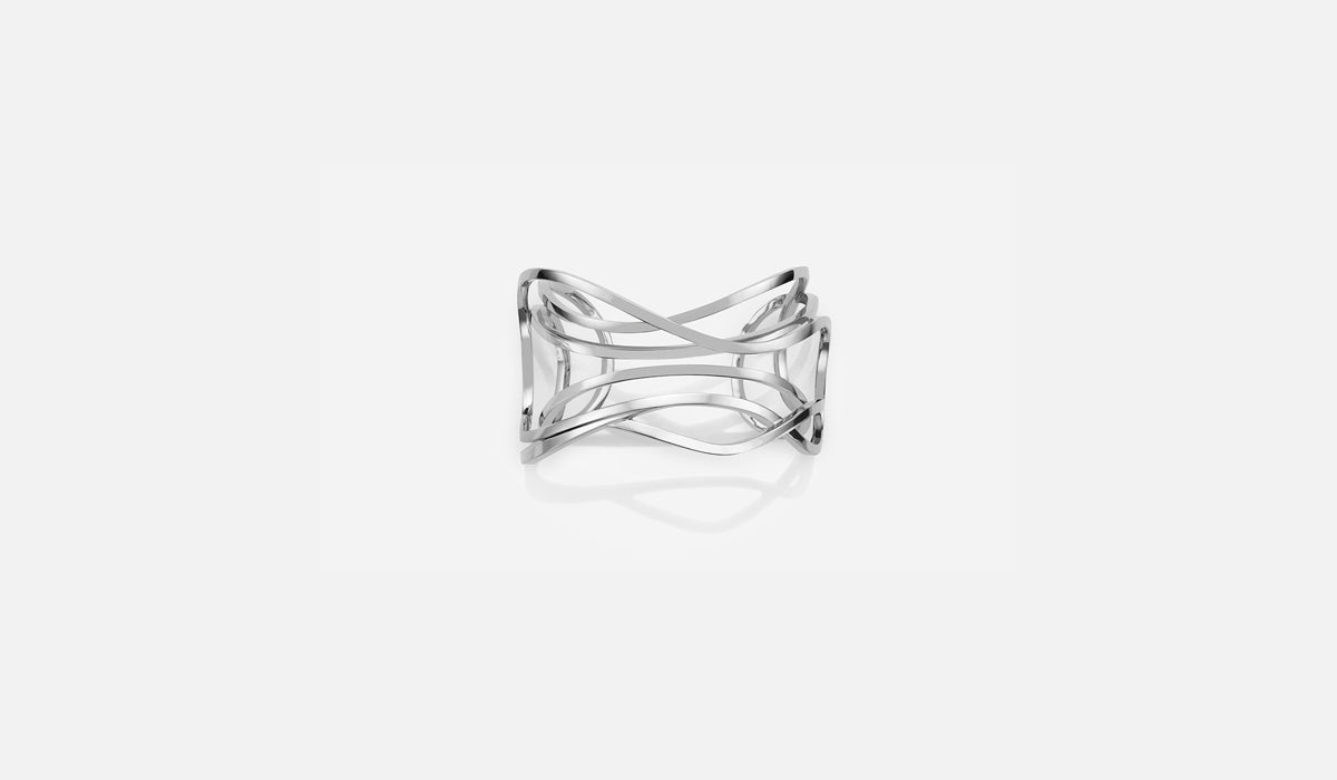 SERPENTINE CUFF