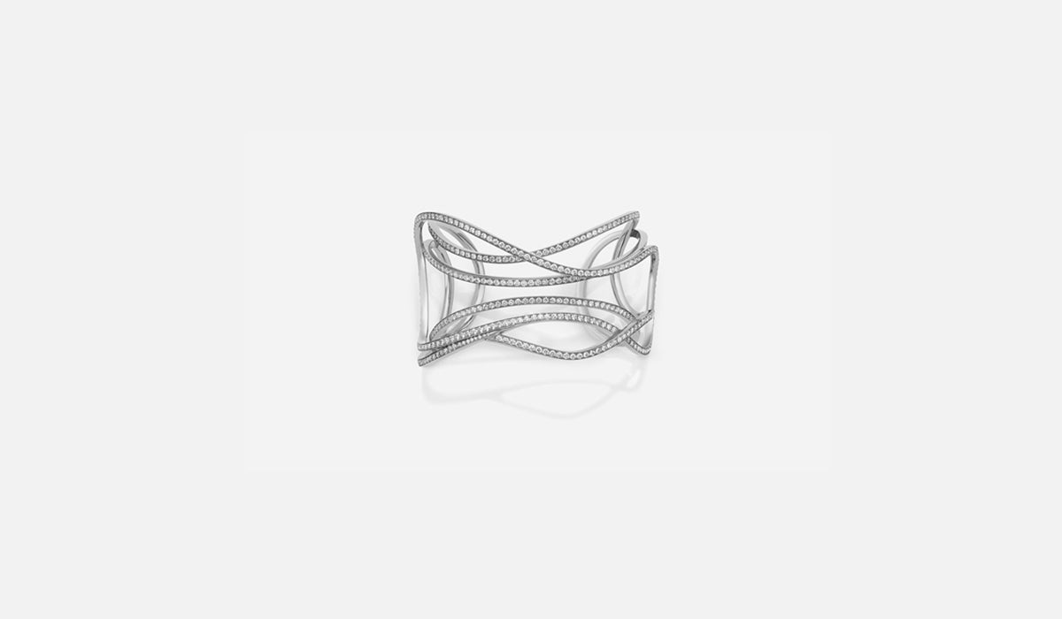 SERPENTINE CUFF