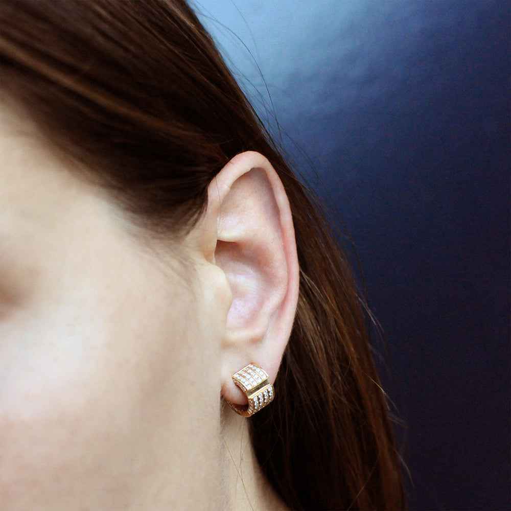 MONUMENT EARRINGS