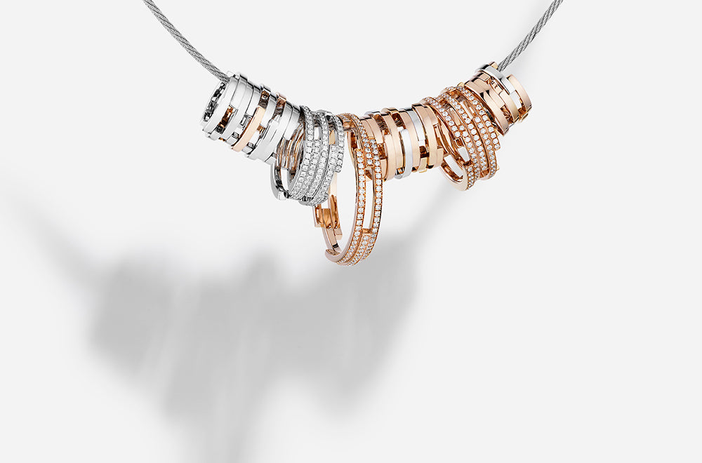 VOLUME MIXED PENDANT / Mixed