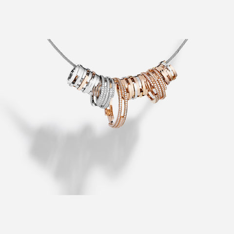 VOLUME MIXED PENDANT