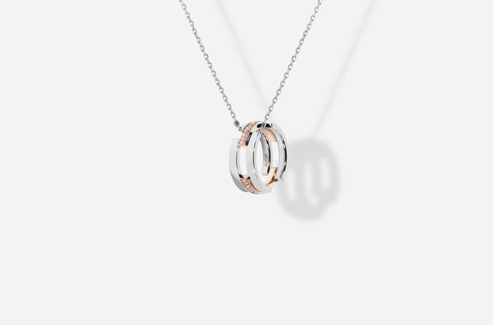 VOLUME PENDANT / Mixed