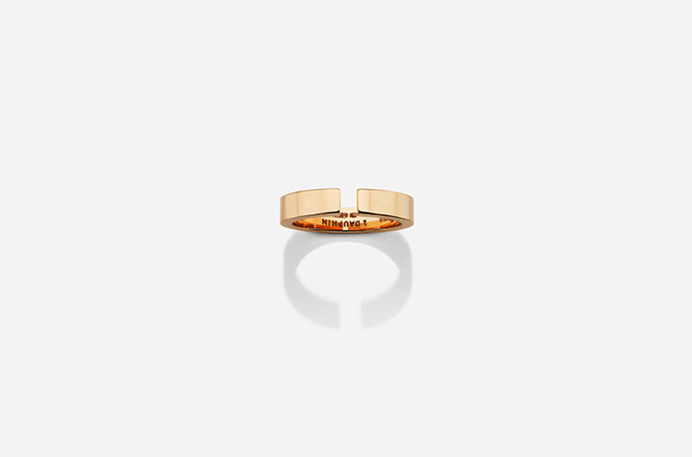 B4G2 C RING / Rose Gold