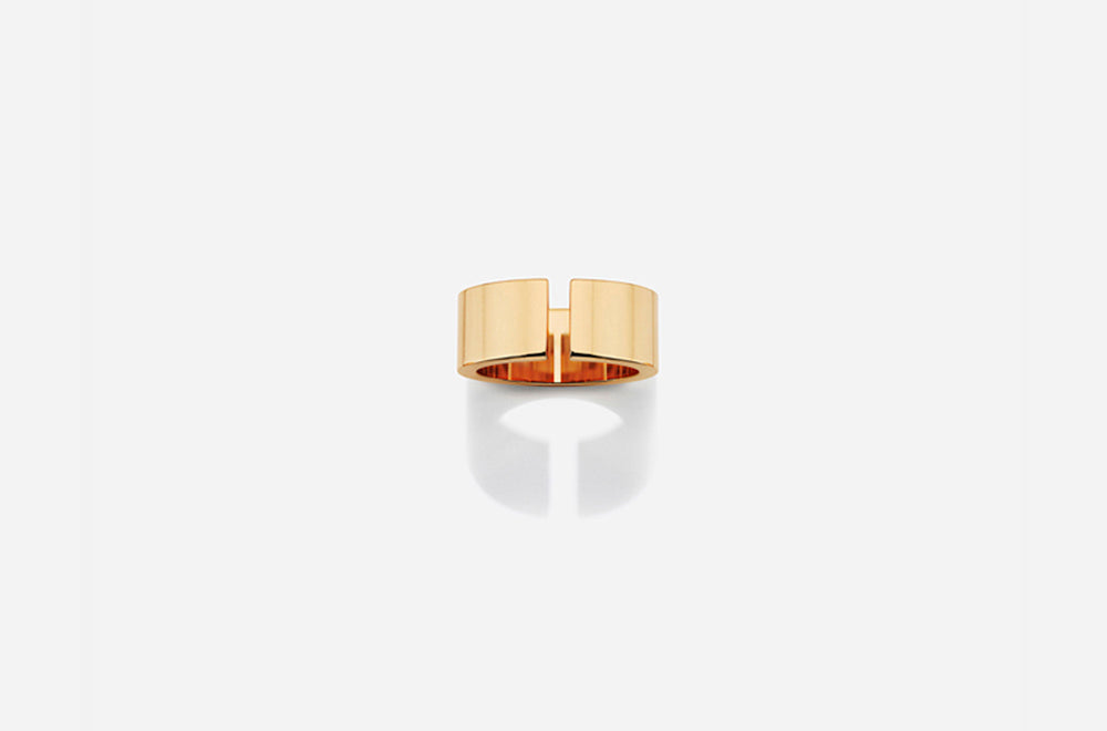 B8G2 C RING / Rose Gold