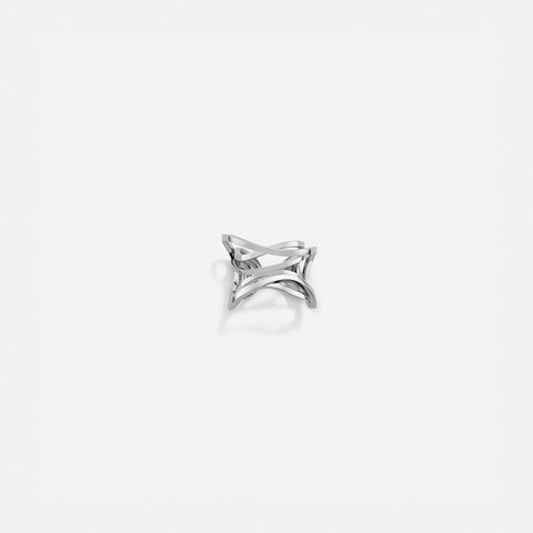 SERPENTINE RING